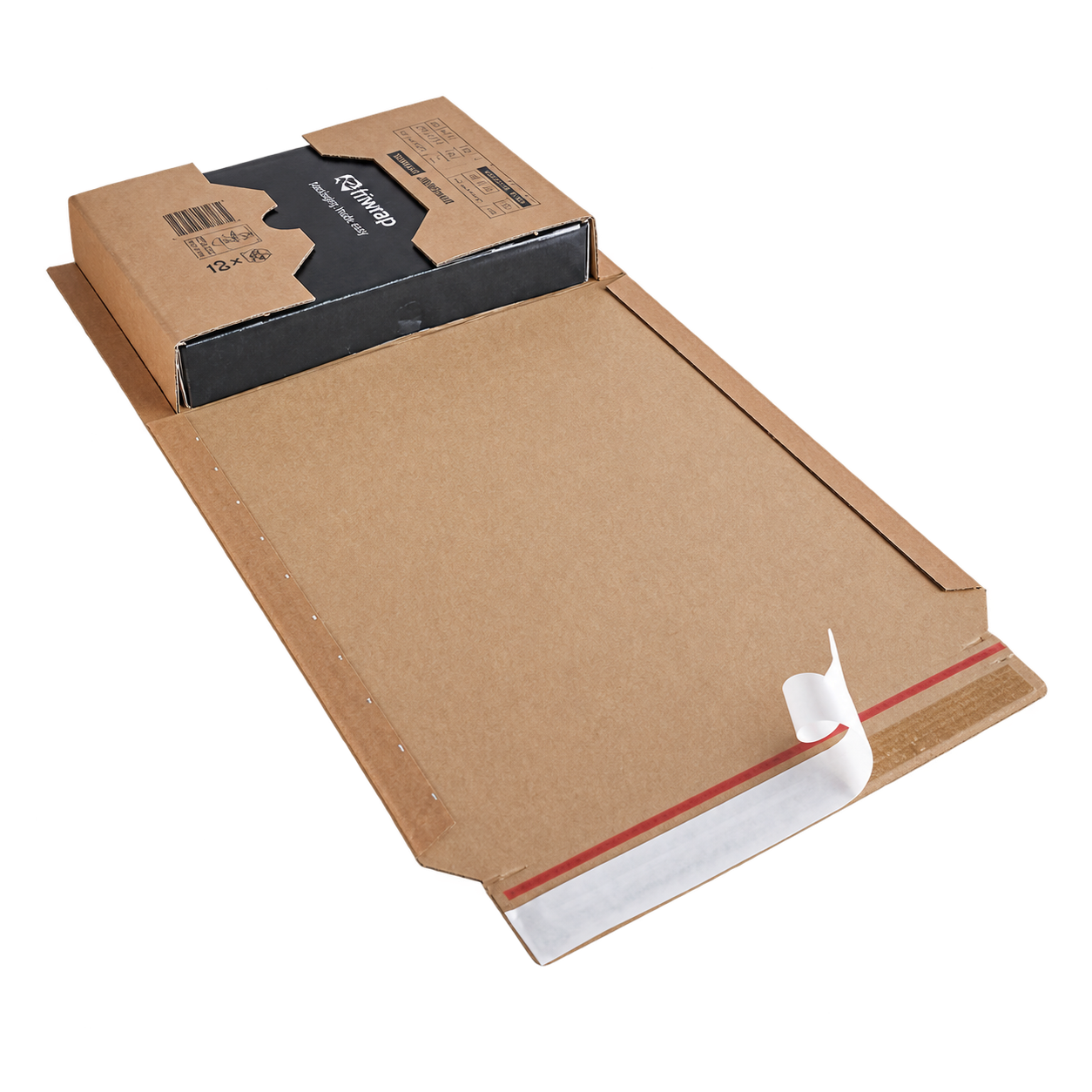 Effiwrap omslagsemballage
